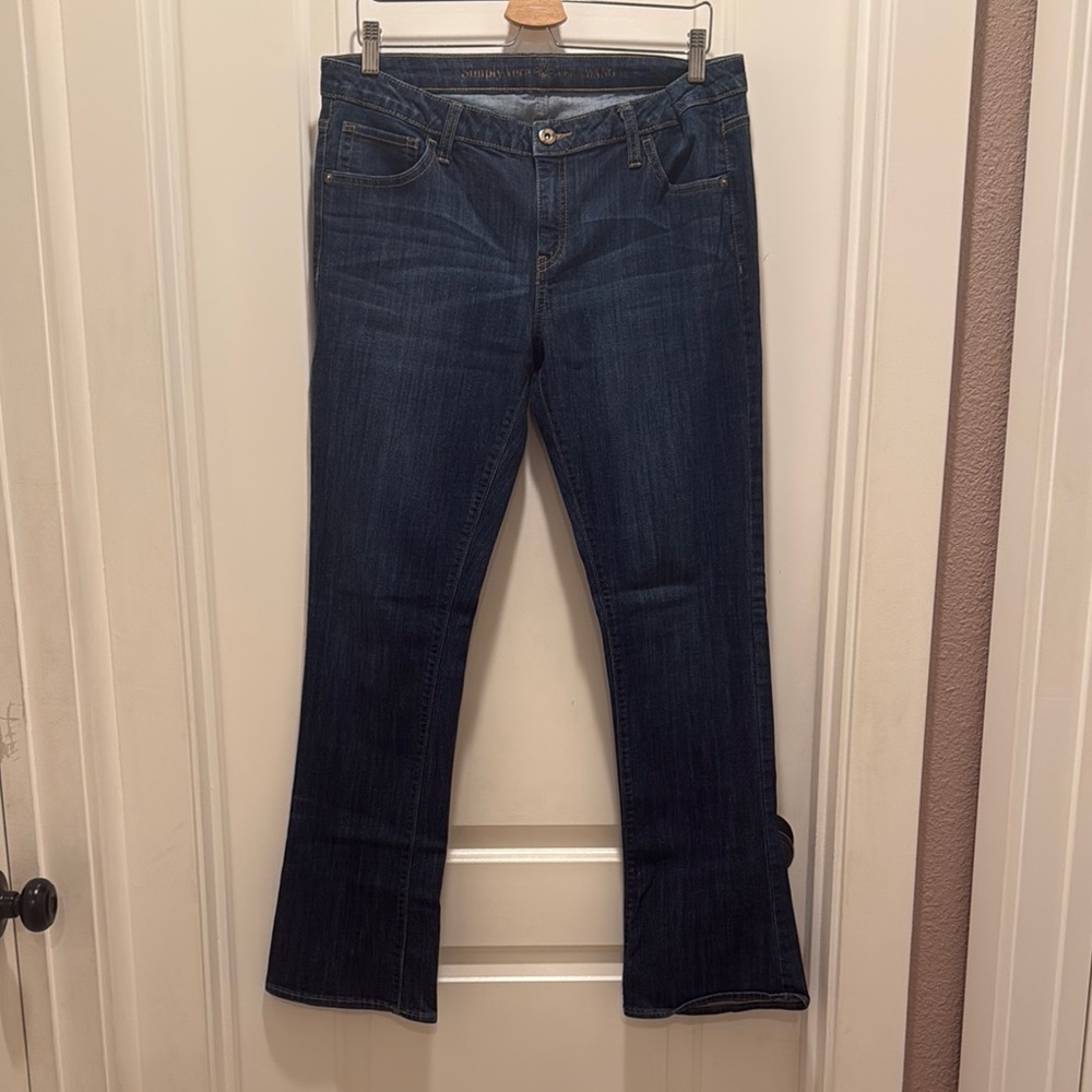 Women's Blue Jeans